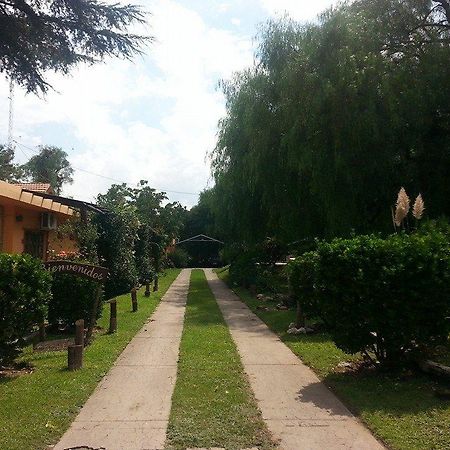 Residencial Castelar Hotel Villa de Merlo Luaran gambar