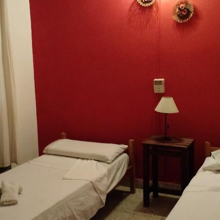 Residencial Castelar Hotel Villa de Merlo Luaran gambar
