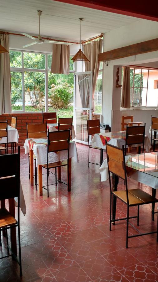 Residencial Castelar Hotel Villa de Merlo Luaran gambar