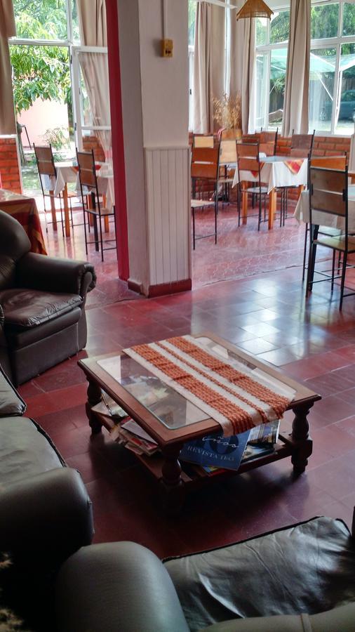 Residencial Castelar Hotel Villa de Merlo Luaran gambar