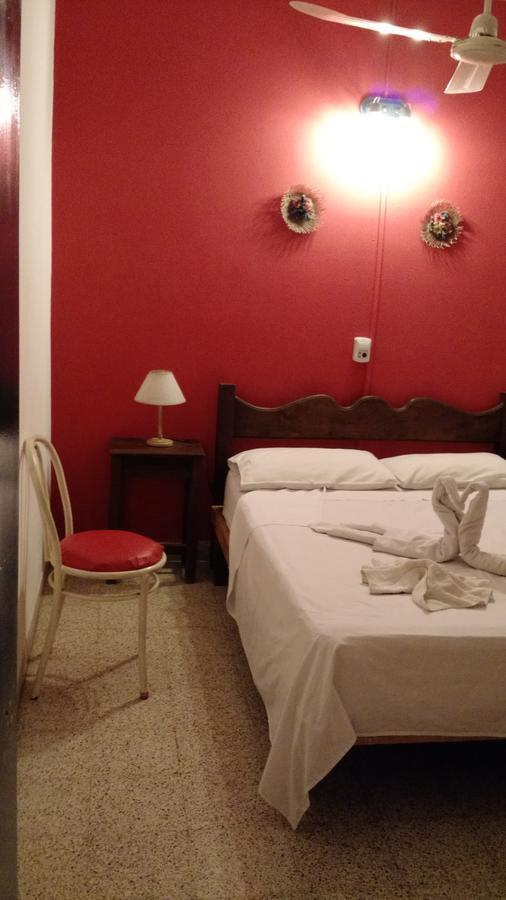 Residencial Castelar Hotel Villa de Merlo Luaran gambar